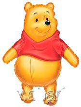 Шар Винни Пух 70см