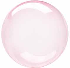 Шар Сфера Фуксия Хрусталь 50см