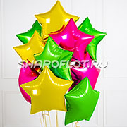 Букет из шаров №102