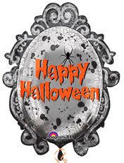 Шар Зеркало Helloween 60см