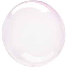 Шар Сфера Розовый Хрусталь 50см