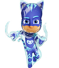 Шар Герои в масках Кэтбой 85см
