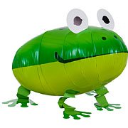 Ходячий шар Лягушонок 50см