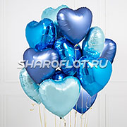 Букет из шаров №104