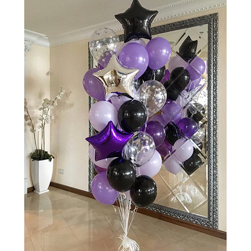 Букет из шаров №5 Букет из шаров №5