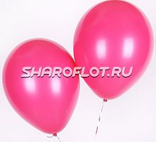 Малиновый шар 30см