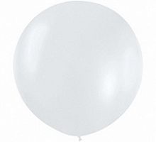 Шар Белый 150см