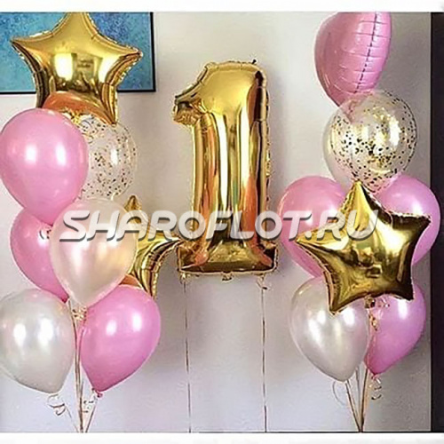 Композиция на годик №37