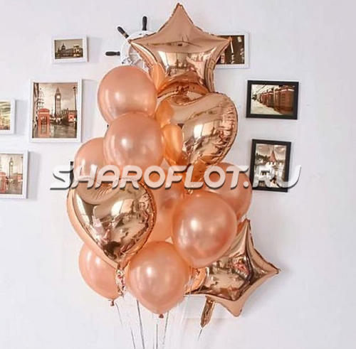 Букет из шаров №070