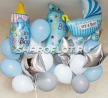 Джентельменский набор юному принцу