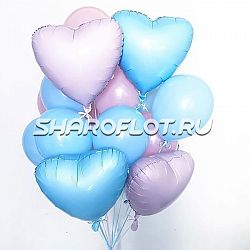 Букет из шаров №107