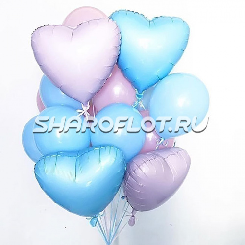 Букет из шаров №107