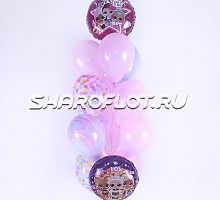 Фонтан Куколки ЛОЛ