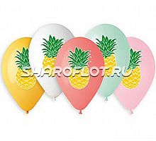 Шары Ананас (облако), 30см