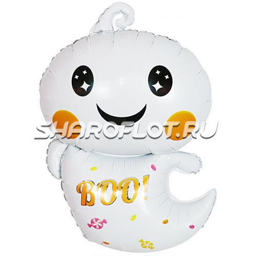 Фигурный шар «Воо!» (79 см)