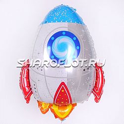 Шар Ракета 70см