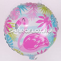 Круг Фламинго 40см