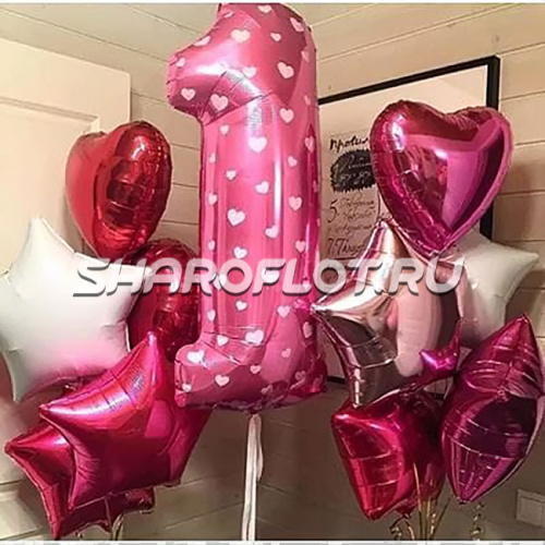 Композиция на годик №85