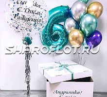 Оформление любимому сыну на 6 лет