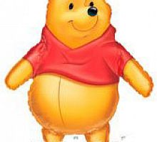 Шар Винни Пух 70см
