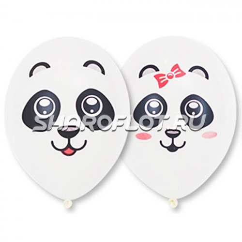Шары Панды, 30см
