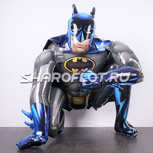 Ходячий шар Бэтмен 110см