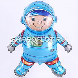 Шар Космонавт 90см