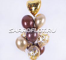 Шоколадный фонтан на День Рождения