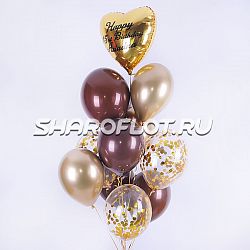 Шоколадный фонтан на День Рождения