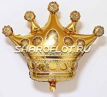 Шар Корона 90см