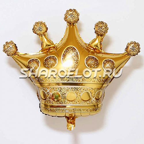 Шар Корона 90см