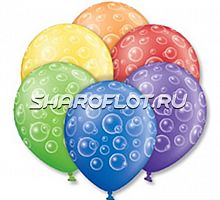 Шары Мыльные пузыри, 30см