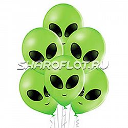 Шары Инопланетяне, 30см