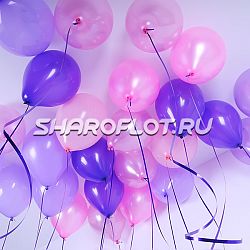 Шарики Восторг Девушки 30см