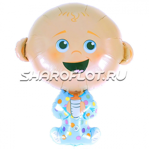 Шар Малыш 95см Шар Малыш 95см