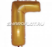 Шар Русская буква Г 85см