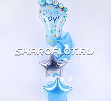 Фонтан It's a Boy