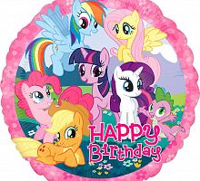 Круг HB My Little Pony 40см