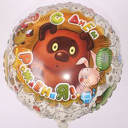 Круг  Винни Пух 40см