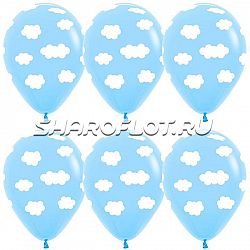 Шары Облака, 30см