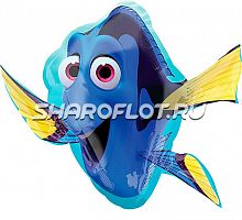 Шар Дори Рыбка 70см