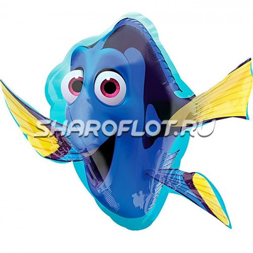 Шар Дори Рыбка 70см Шар Дори Рыбка 70см