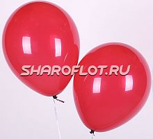 Шар Бургундия Кристалл 30см