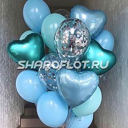 Букет из шаров №021