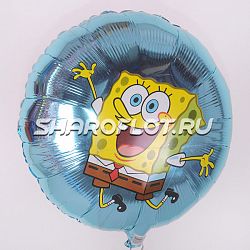 Круг Спанч Боб 40см