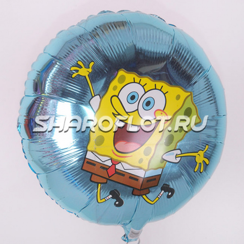 Круг Спанч Боб 40см