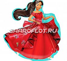 Шар Принцесса Елена 75см