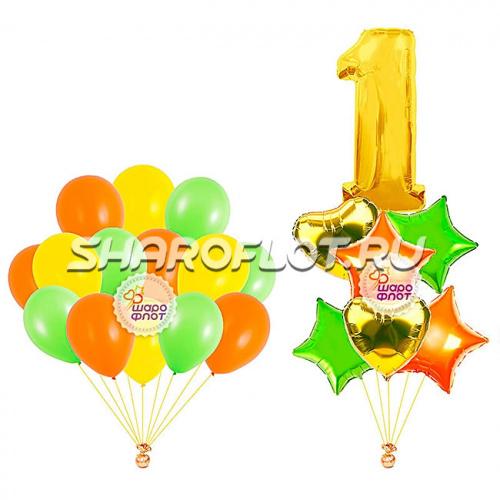 Композиция на годик №5 Композиция на годик №5