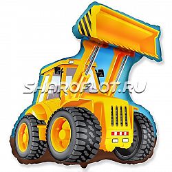 Шар Экскаватор 75см
