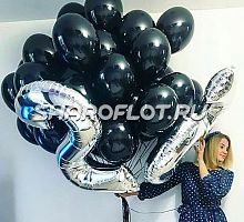 Букет из шаров №029